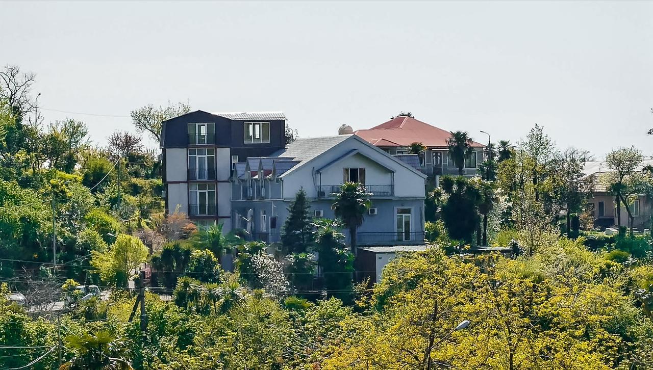 Irakli Guest House Makhinjauri Exterior foto