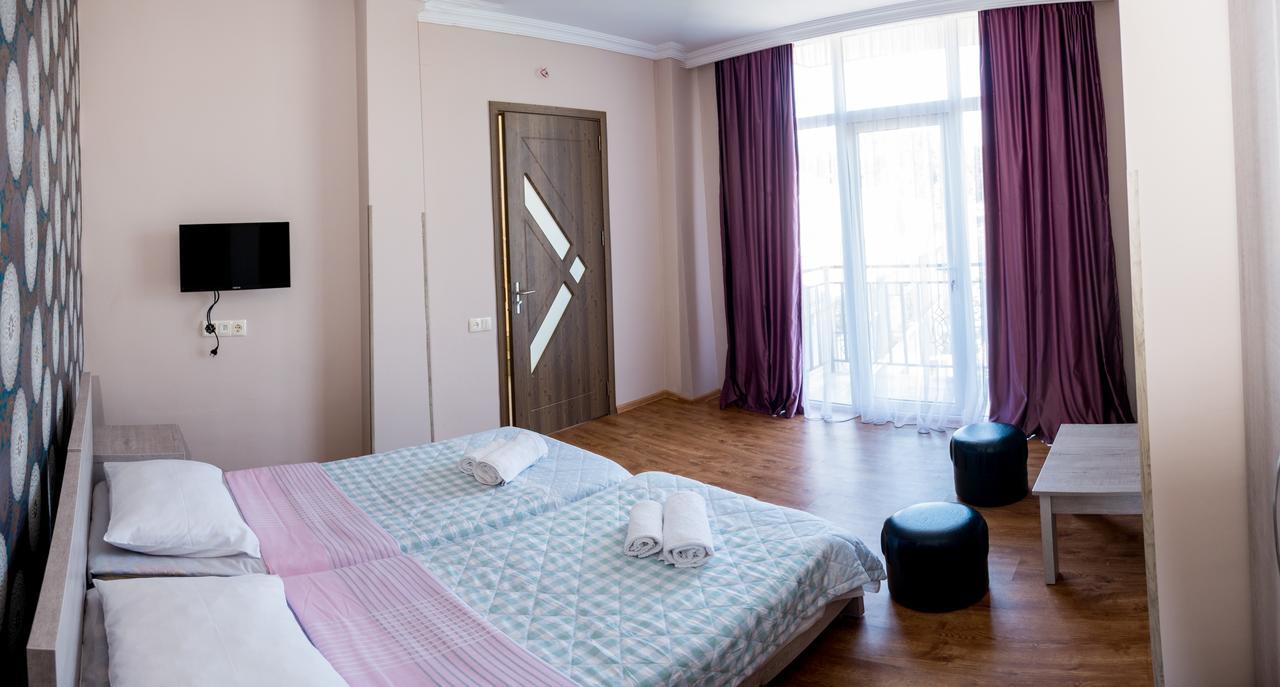 Irakli Guest House Makhinjauri Exterior foto