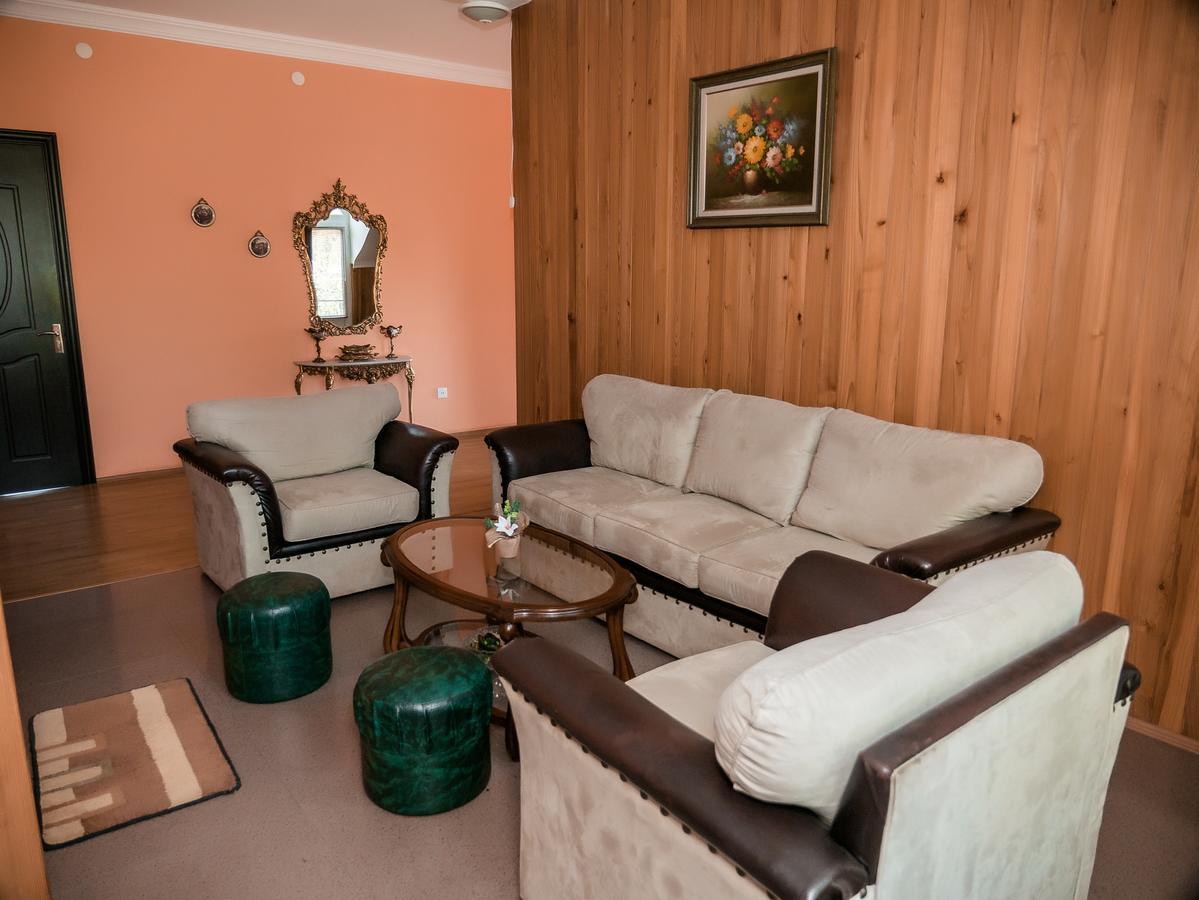 Irakli Guest House Makhinjauri Exterior foto
