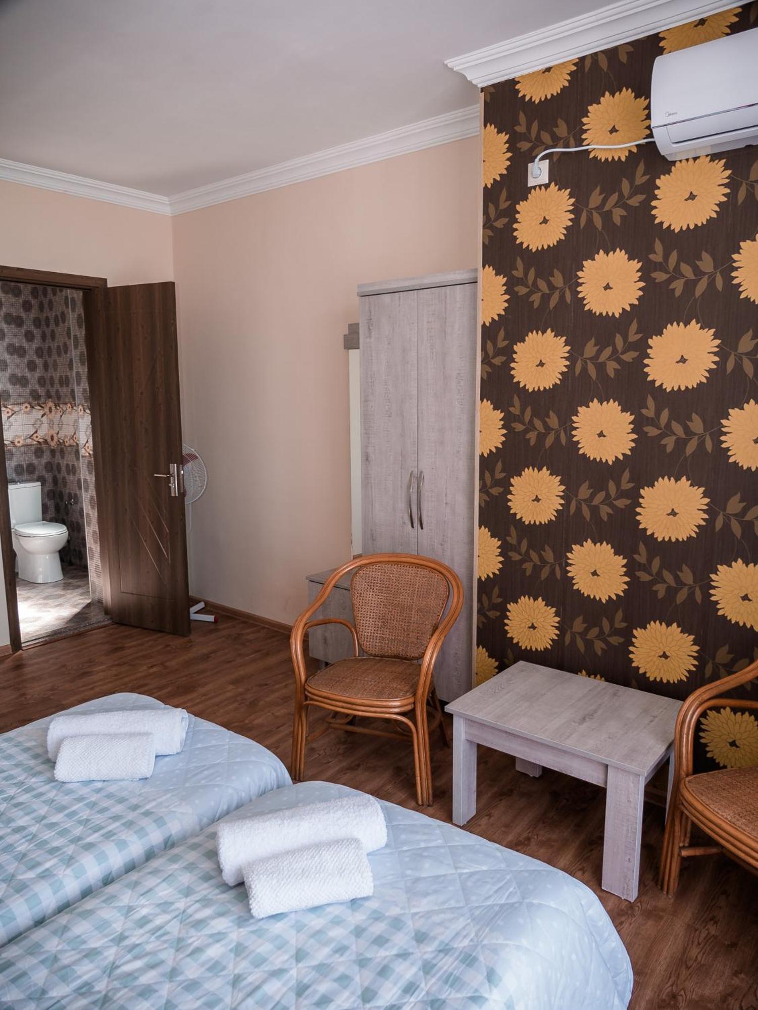 Irakli Guest House Makhinjauri Exterior foto