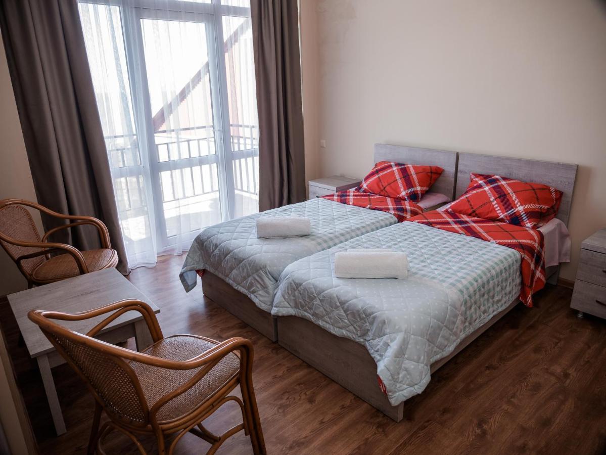 Irakli Guest House Makhinjauri Exterior foto