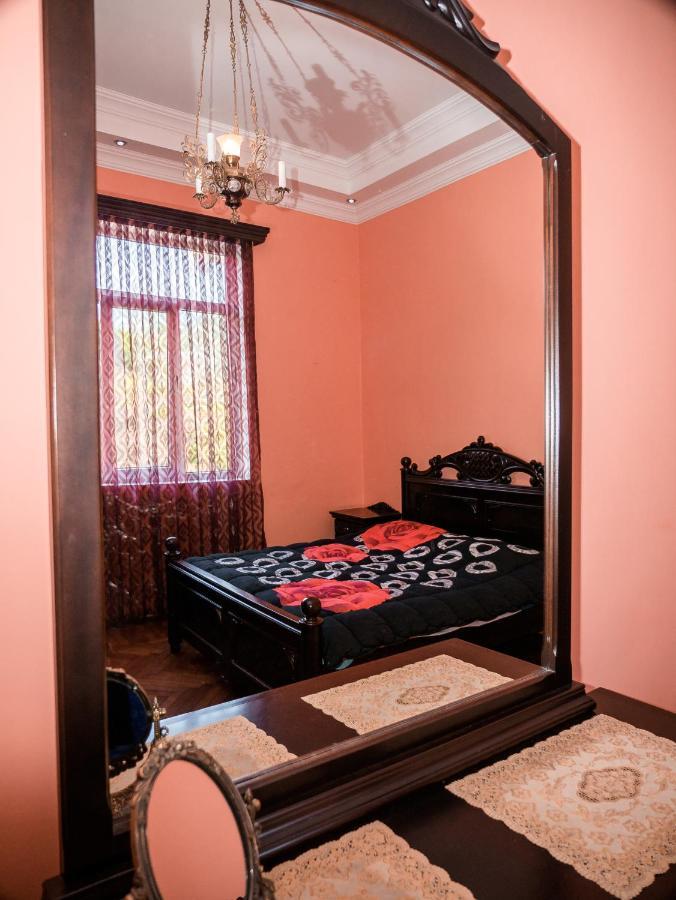 Irakli Guest House Makhinjauri Exterior foto