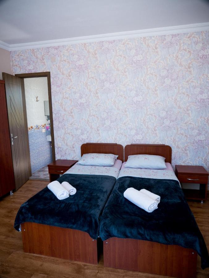 Irakli Guest House Makhinjauri Exterior foto